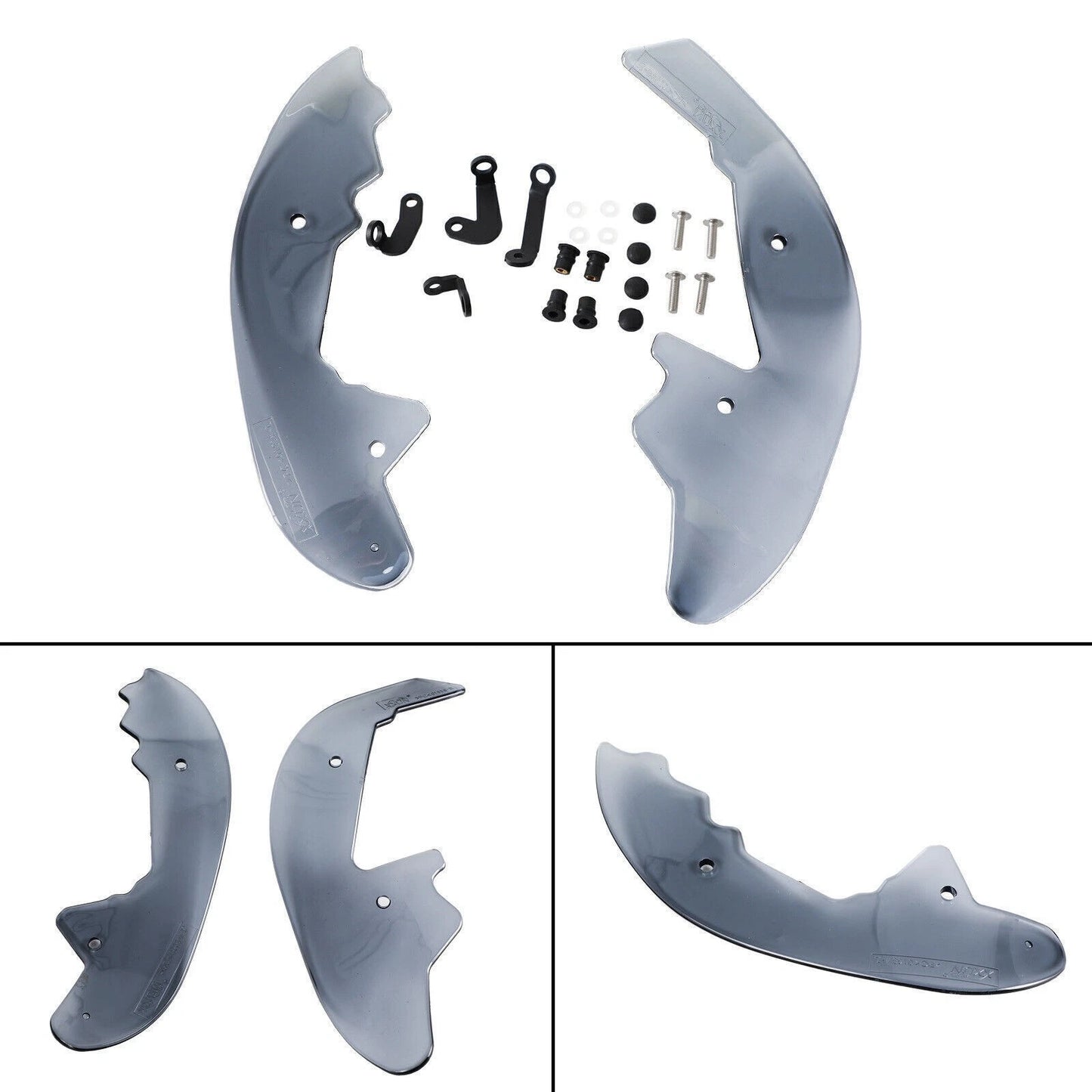 Front Spout Wind Wings for Aprilia RSV4 (2021–2024) RS 660 (2020–2024)