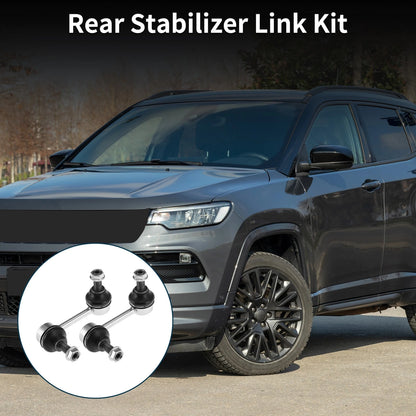 Rear Stabilizer Link Bushingless for Dodge Caliber (2008–2012)