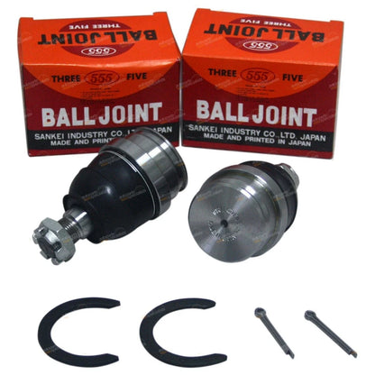 Front End Ball Joint Tie Rod Rack End for Landcruiser HDJ100 UZJ100 (2003–2007)