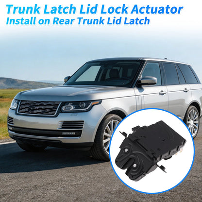 Rear Trunk Latch Lock Actuator for Land Rover Range Rover (2013–2019) LR048039