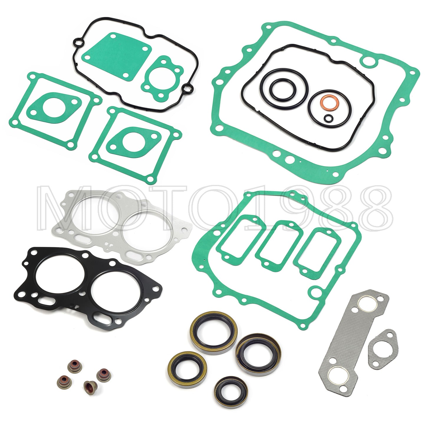 Engine Breather Gasket and Seal Kit for EZGO Golf Cart (295cc/350cc)