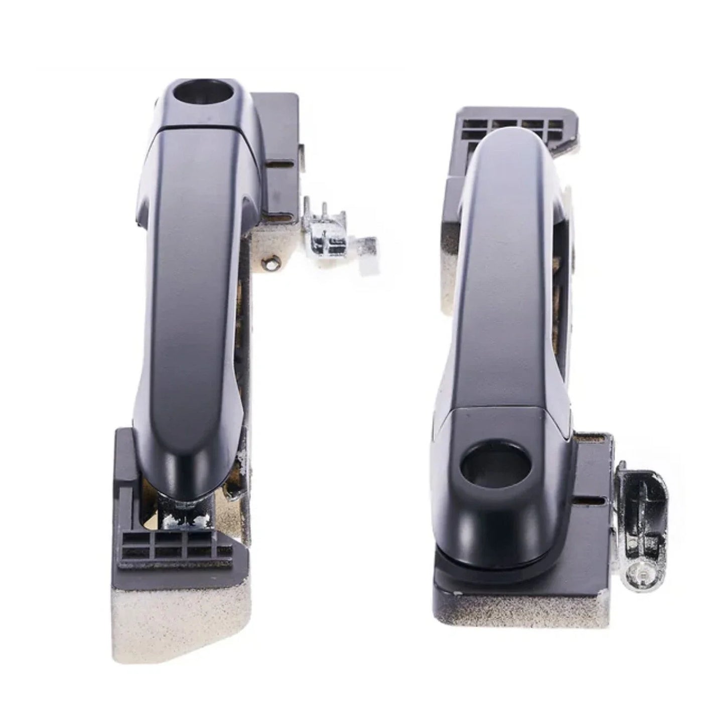 Door Handle Outer Set of 2 for Hyundai Accent (2005–2009)
