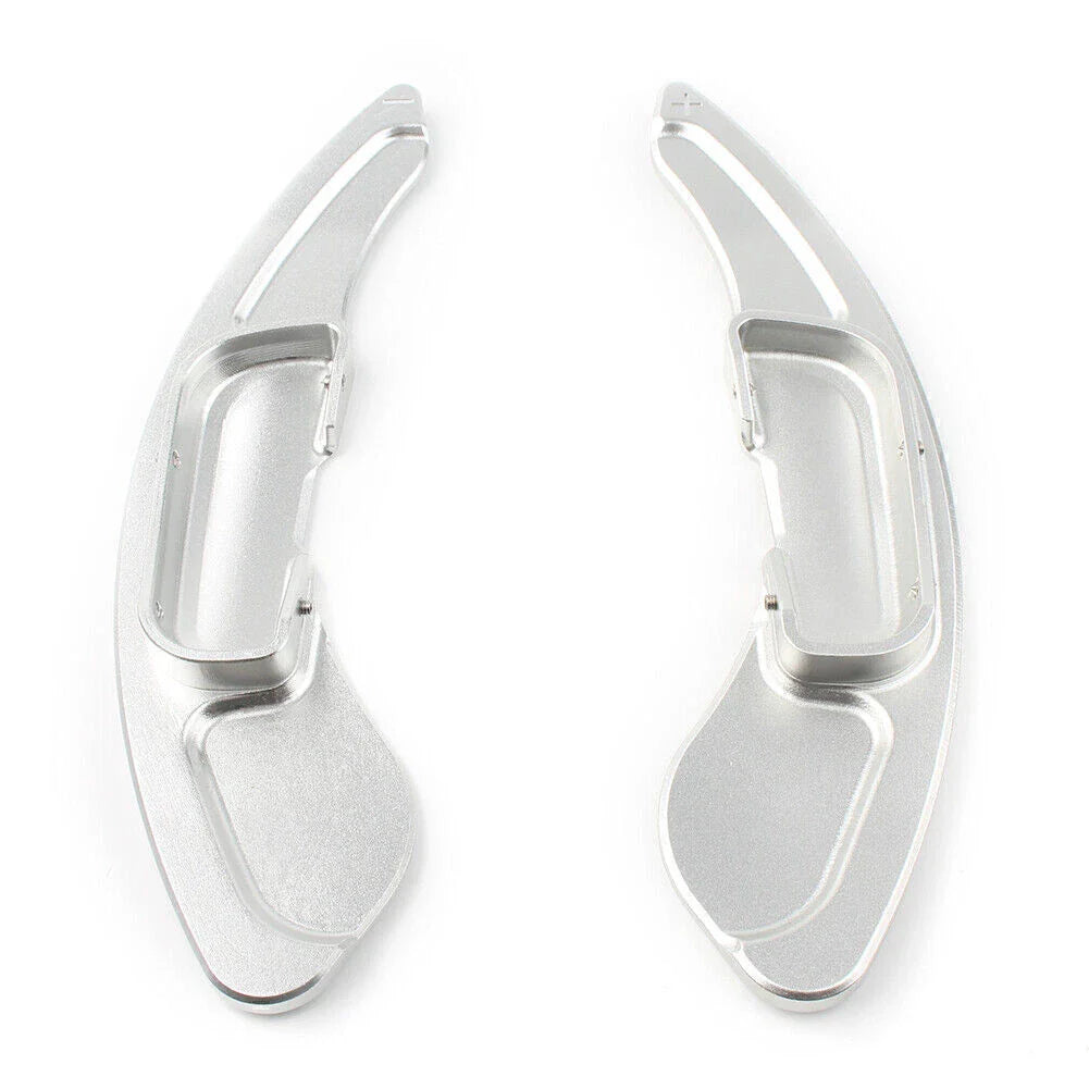 Steering Wheel Shift Paddle Extensions for Mazda 3 6 CX-3 CX-4 CX-5 MX-5 (2004-2023)