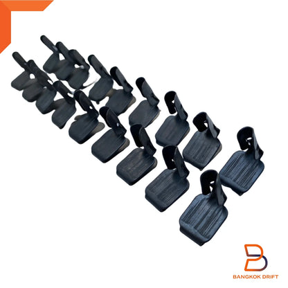 40 x Clips for Toyota Land Cruiser FJ40 BJ45 HJ55 (1960-1984)