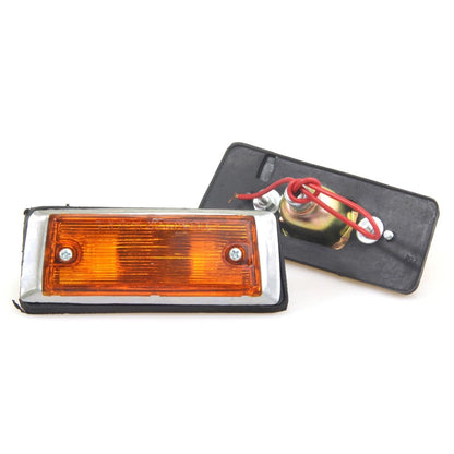 Amber Turn Signal Lights for Toyota Celica (1971–1977)