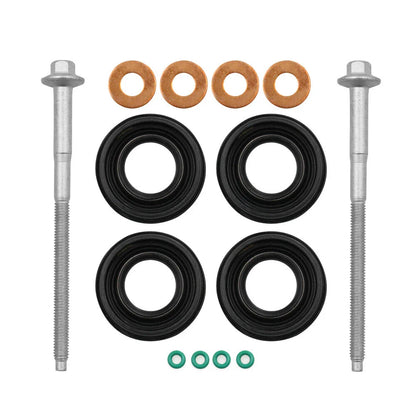 Diesel Injector Bolts Kit for Ford Transit MK7 2.2 TDCi (2006-2014)