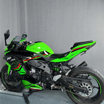 Tail Tidy Fender Eliminator for Kawasaki Ninja ZX-25R ZX4R (2020–2023)