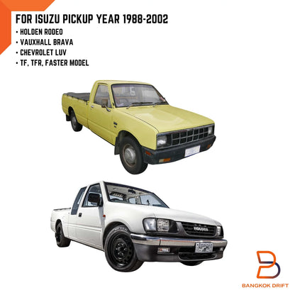 Front Door Weatherstrip Rubber Seal for Holden Rodeo TF (1988-2003)