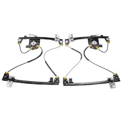Set of 2 Front Window Regulators for Falcon FG (2008–2014)