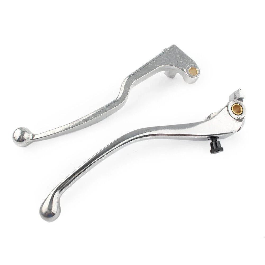 Chrome Brake Clutch Hand Levers for Yamaha YZFR1 R1 R6 (2004-2012)