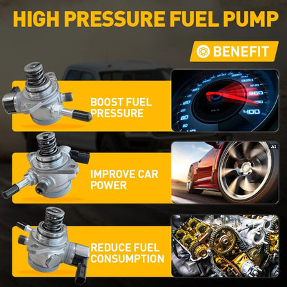 High Pressure Fuel Pump for Ford Expedition, F-150 3.5L (2015-2023)