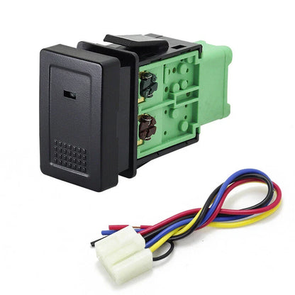 Dashboard Control Switch Button BLANK LED for Suzuki SX4 Swift Grand Vitara