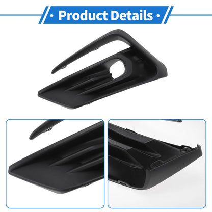 Front Left Fog Light Grill No. 71191TZRH10 for Honda Fit (2020–2023)