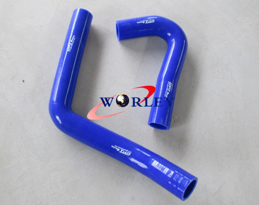 Silicone Radiator Hose for Mitsubishi Triton V6 3.0 1996-2006