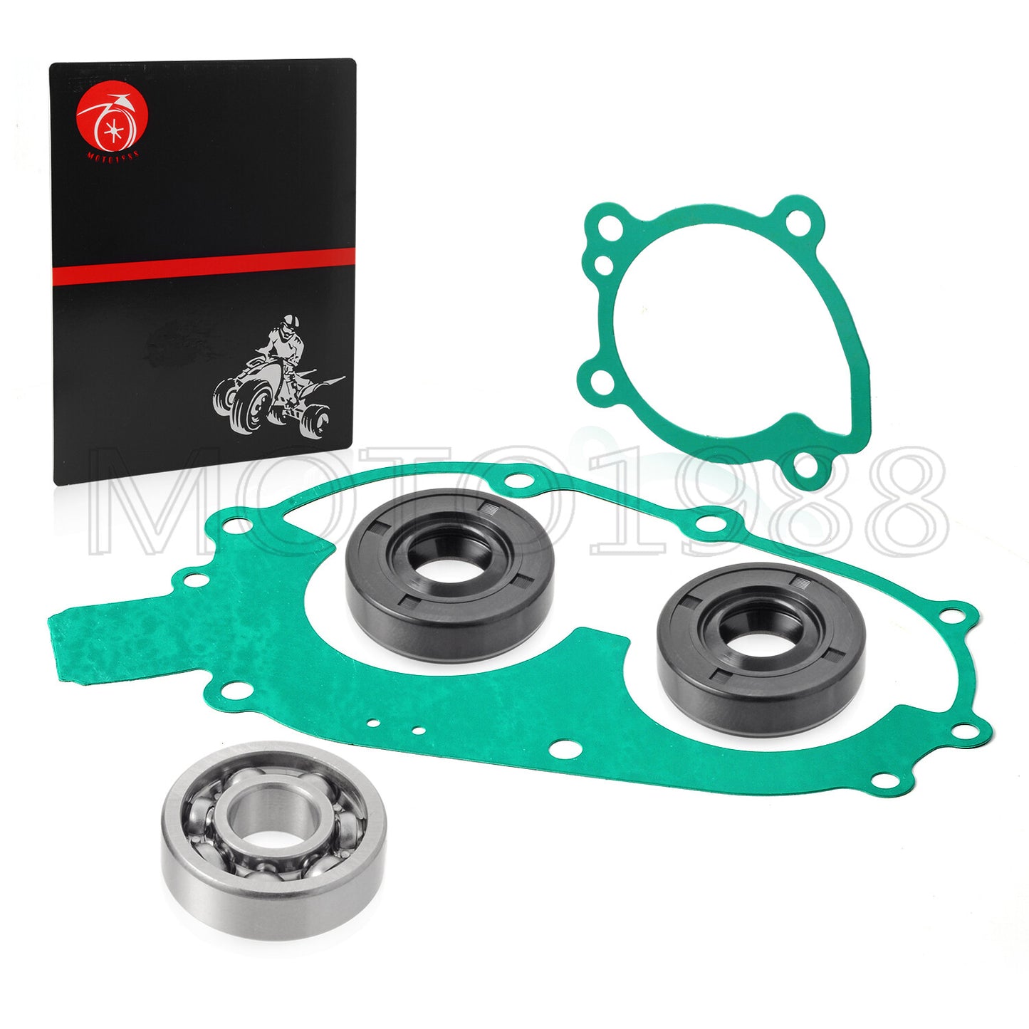 Water Pump Rebuild Kit for Polaris Sportsman 400L 400 4x4 (2000–2002)