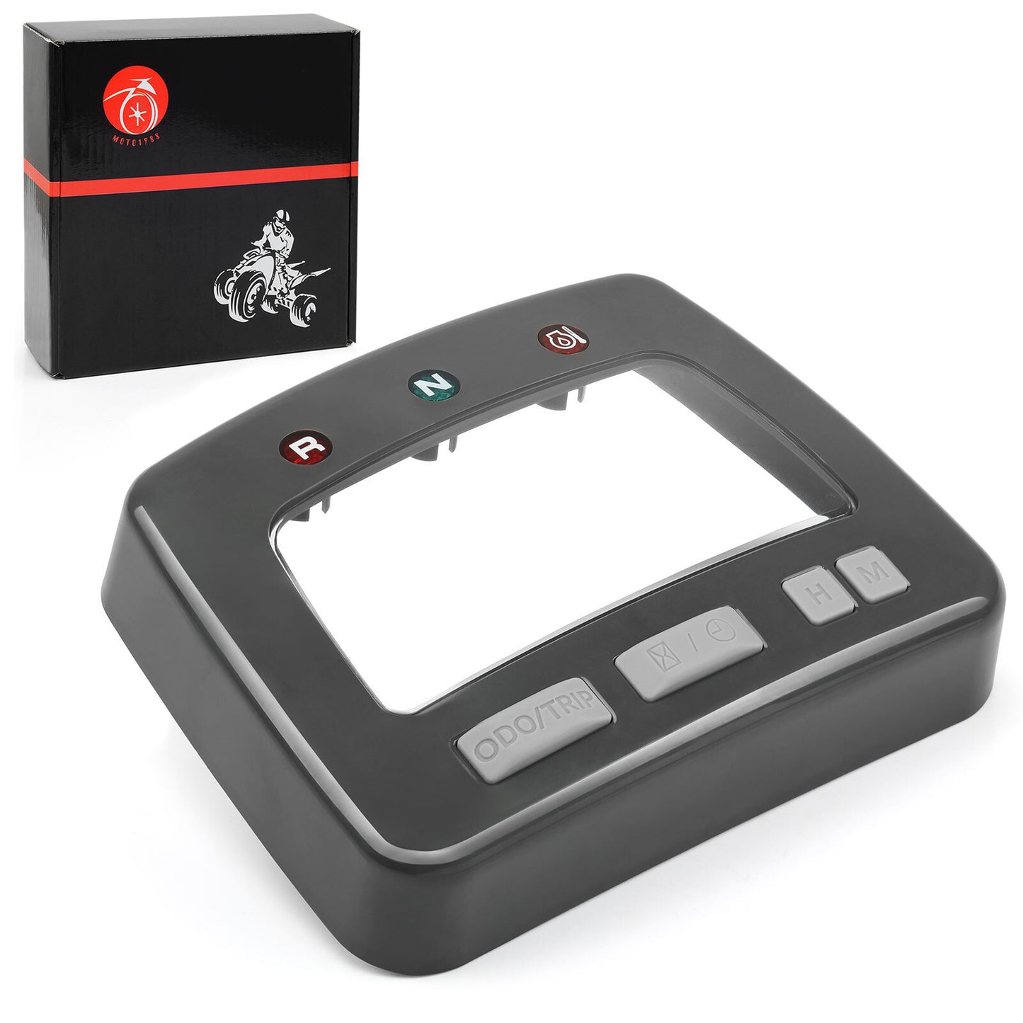 Speedo Meter Dash Upper Cover for Honda Rancher 350 TRX350 (2000–2006)