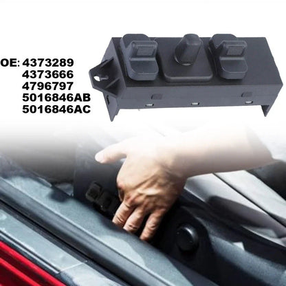Seat Heating Switch for Dodge Front Left
