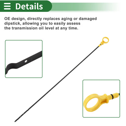 Engine Oil Dipstick No.BA5Z6750A for Ford Edge V6 2007–2012
