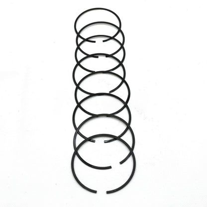 Set of 8 Piston Rings for Mercedes-Benz E500 G500 (2003–2016)