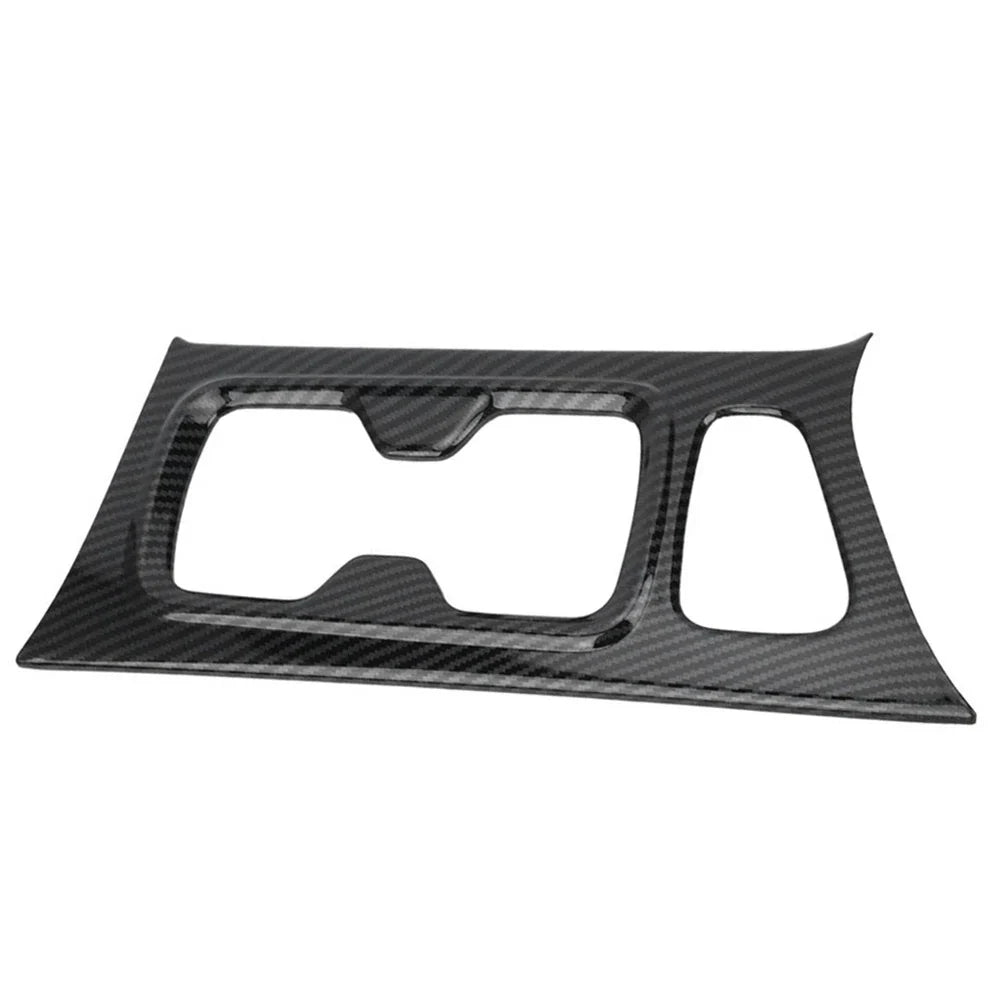 Center Console ABS Cup Holder Cover for Nissan Navara NP300 (2015-2021)