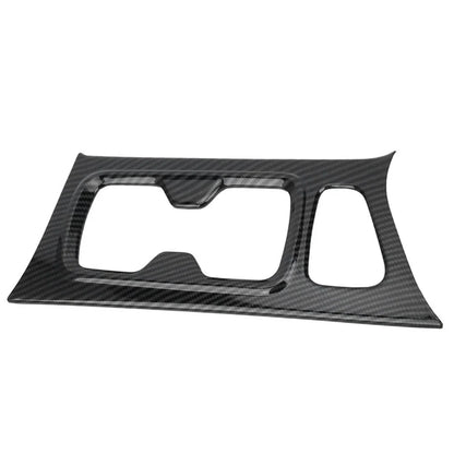 Center Console ABS Cup Holder Cover for Nissan Navara NP300 (2015-2021)