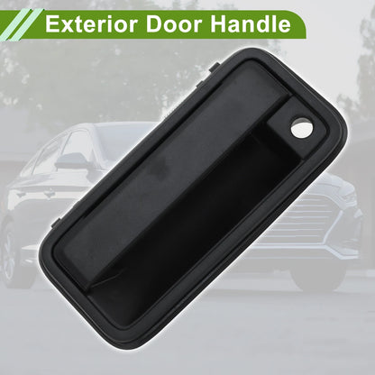 Exterior Door Handle for Chevrolet GMC Cadillac Front Left (15742229)