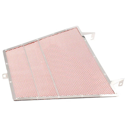 Radiator Guard Grill Cover for Honda CBR 1000RR (2008-2011) Red