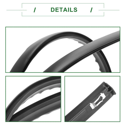 Right Side Roof Sealing Strip for Honda HR-V (2016-2021)