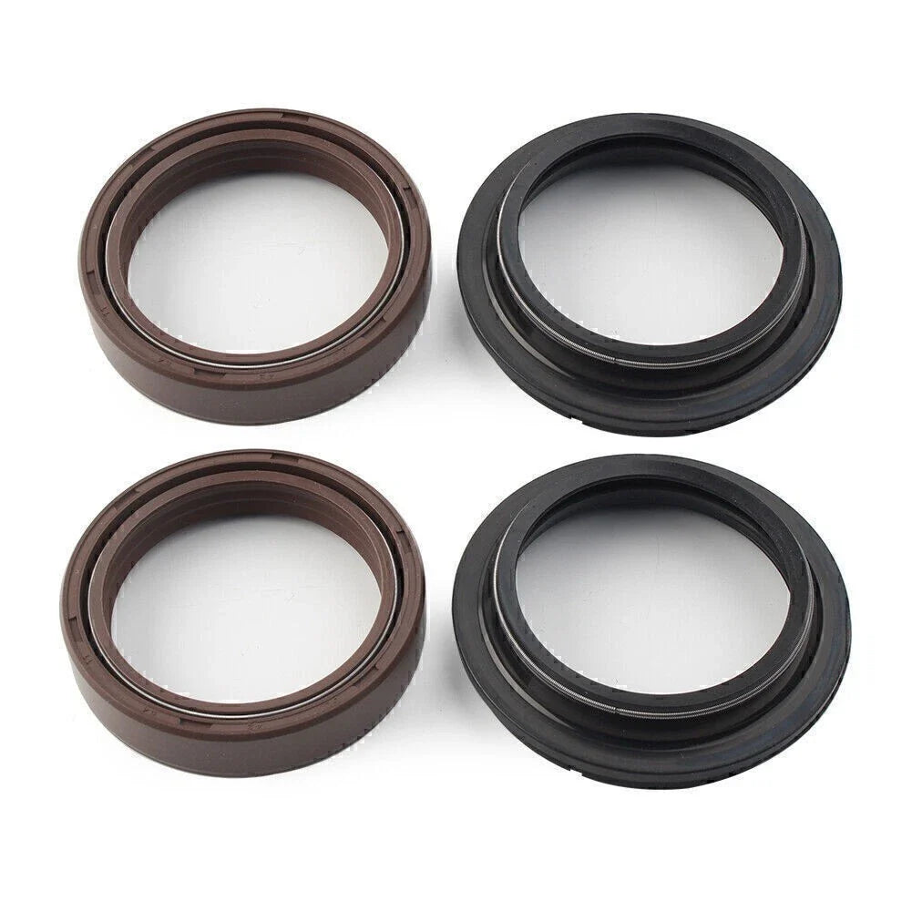 Front Damper Shock Absorber Fork 43X54-11MM Oil & Dust Seals for Car