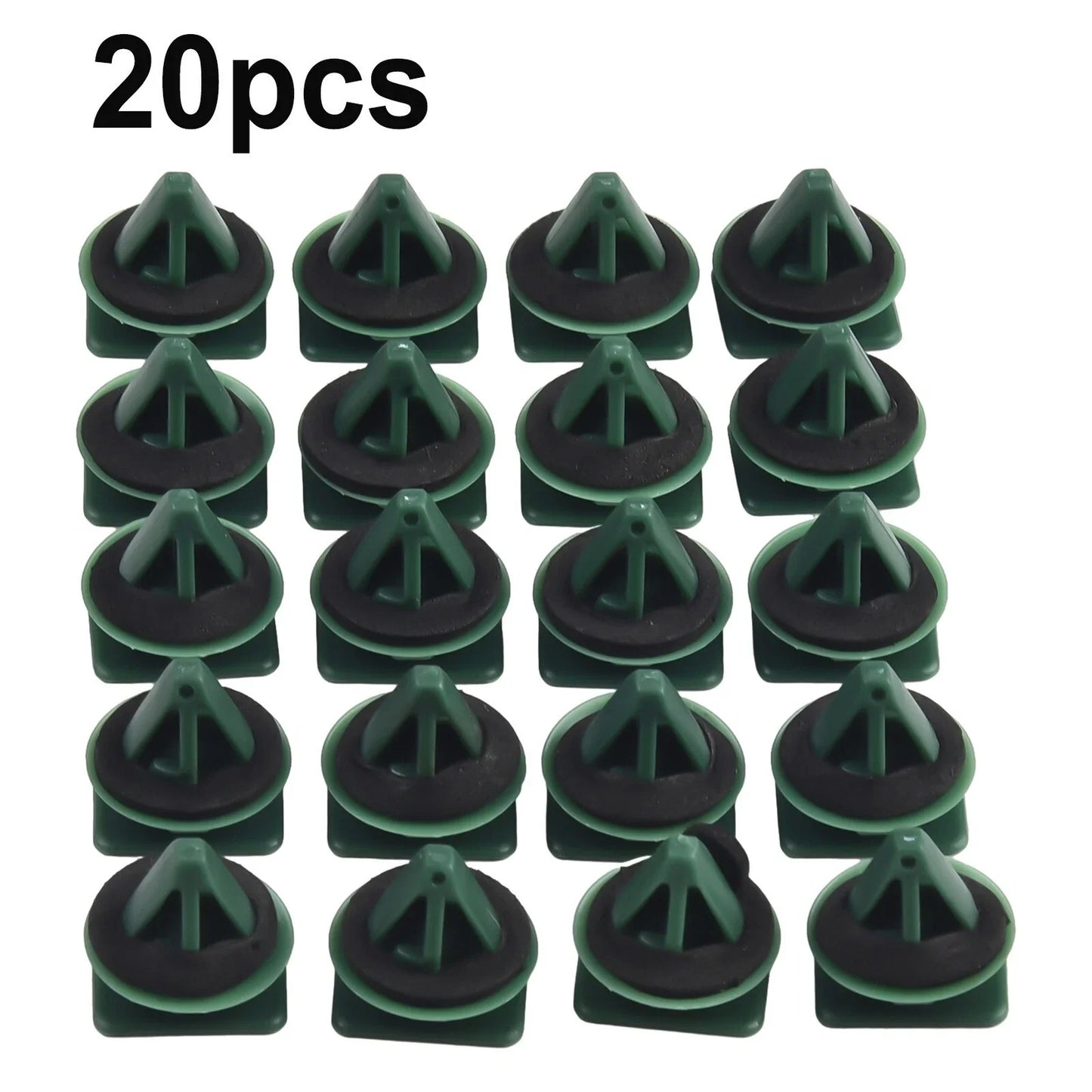 20 x Sideskirt Trim Clips for Mazda MX5 CX7