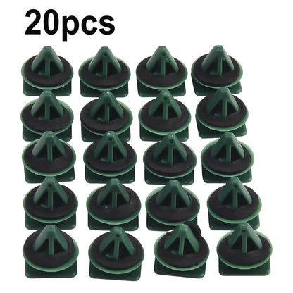 20 x Sideskirt Trim Clips for Mazda MX5 CX7
