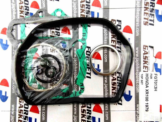 Top End Engine Gasket Set for Honda XR100 (1979-Current)