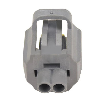 2 Pins Electric Wiring Harness Connector