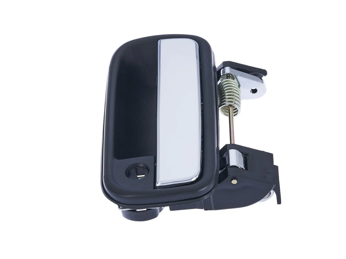 Front Left Outer Door Handle W/ Chrome Lever for Toyota Hilux (1997–2005)