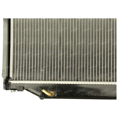 Alloy Core Radiator for Toyota Landcruiser 80 Series (1992–1998)