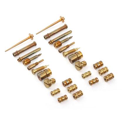 Carburetor Repair Kit for Honda CB350K, CL350K (1970-1973)