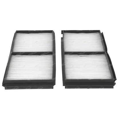 Cabin Air Filter for Mazda 2 (2007–2014)