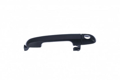 Front Right Outer Door Handle for Hyundai i20 (2009–2015) - Black, Keyhole