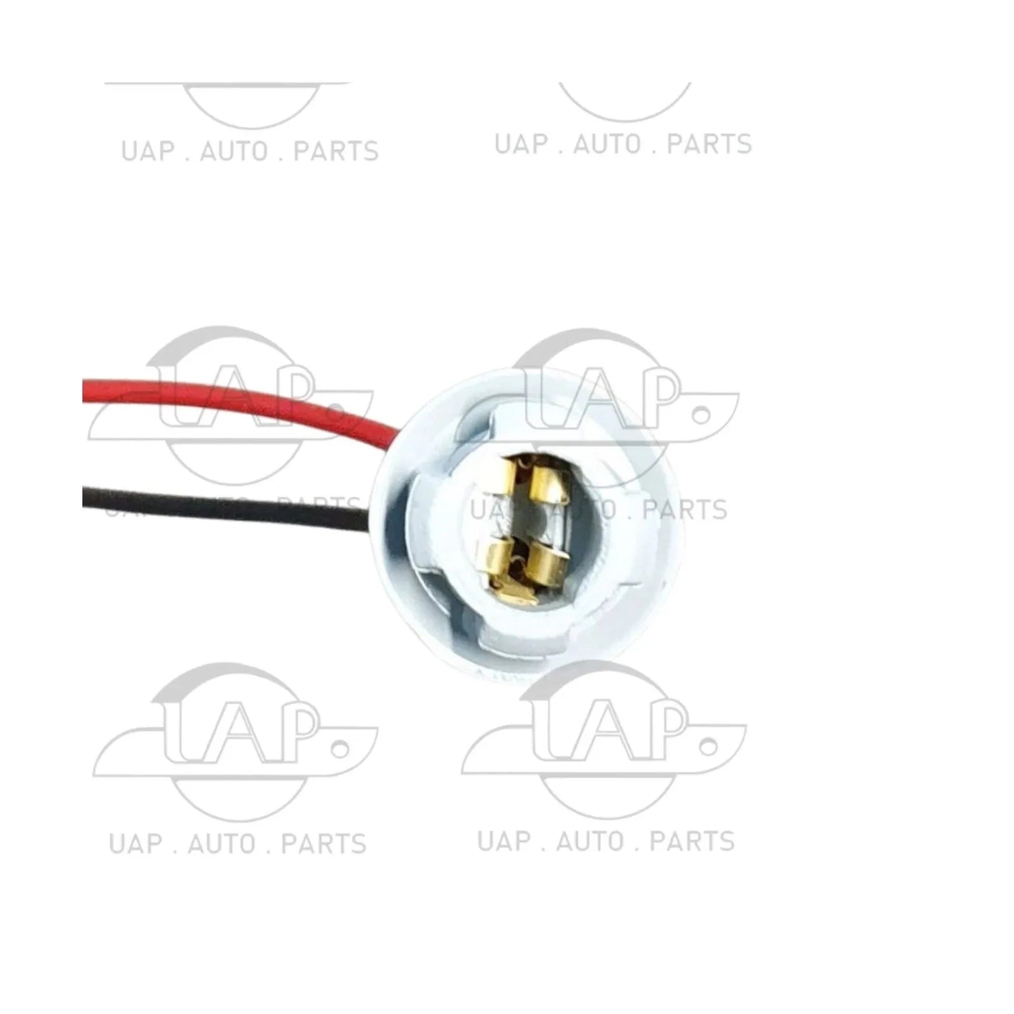 Set of 2 T10 Wedge LED Bulb Holders for Car