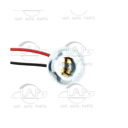 Set of 2 T10 Wedge LED Bulb Holders for Car