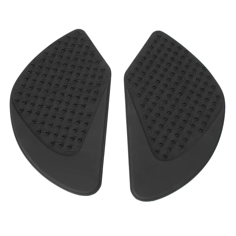 Handlebar Brake Fluid Reservoir Cover Caps for Kawasaki Ninja 400 (2017–2019) Black