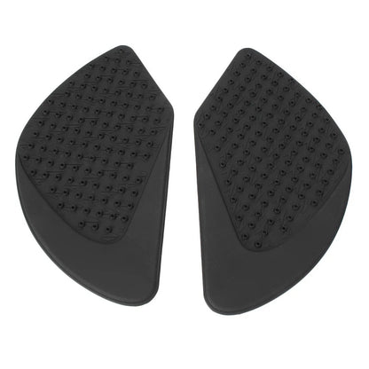 Handlebar Brake Fluid Reservoir Cover Caps for Kawasaki Ninja 400 (2017–2019) Black