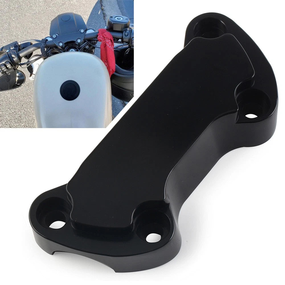 Rear Passenger Seat Cushion Pad for Harley Sportster Iron 883 (2016–2019)