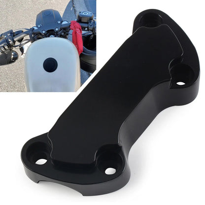 Rear Passenger Seat Cushion Pad for Harley Sportster Iron 883 (2016–2019)