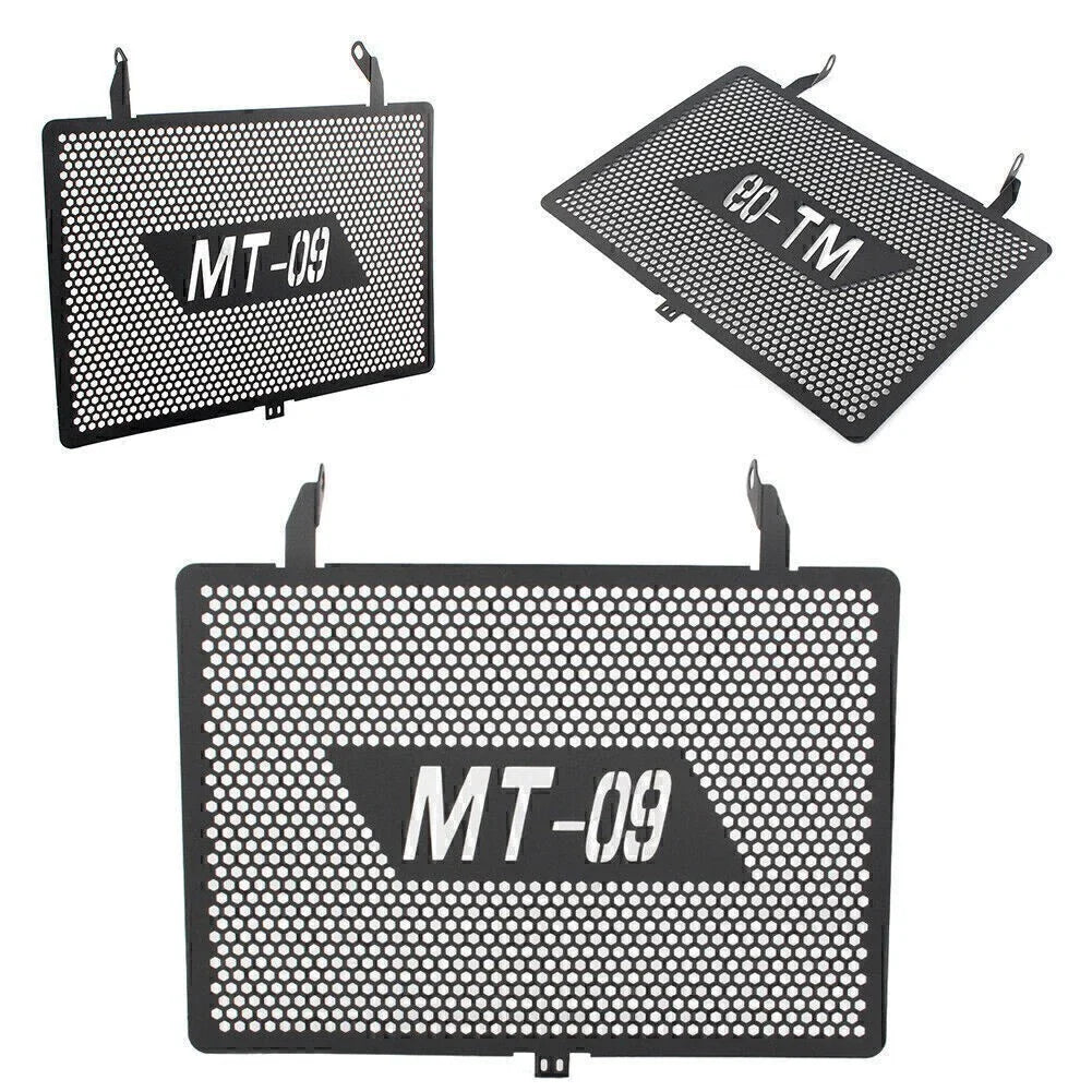 Radiator Guard Grille Cover for Yamaha MT-09 FZ-09 (2013-2015)