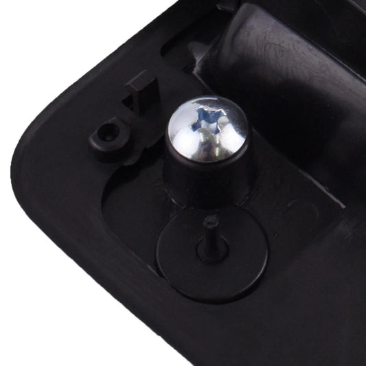 Tailgate Door Handle Black Glossy Fits Mazda BT-50 Ford Ranger Truck 2006-11 D05