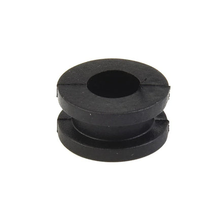 10 x Universal-Motorcycle Rubber Grommet Mount Set Side Cover Fender Accessory