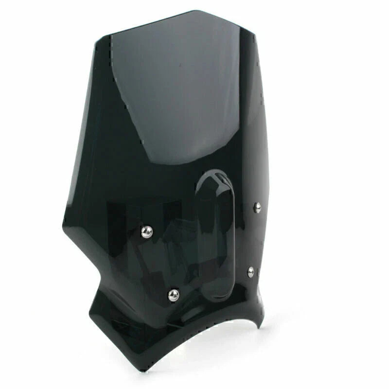 ABS Black Windshield for Honda CB1000R, CB650R (2018-2020)