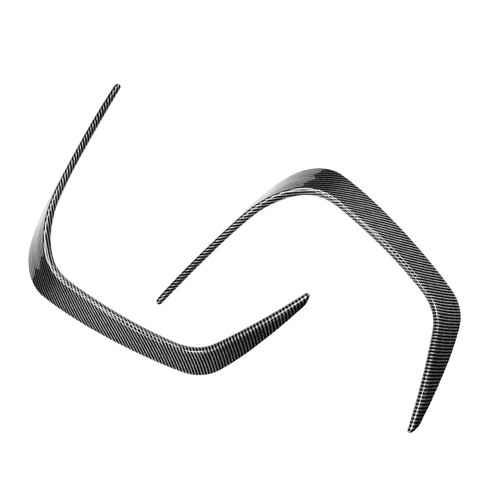 Front Bumper Side Air Vent Trim for BMW 2-Series G42 M Sport (2022–2025)