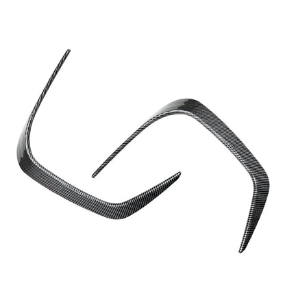Front Bumper Side Air Vent Trim for BMW 2-Series G42 M Sport (2022–2025)